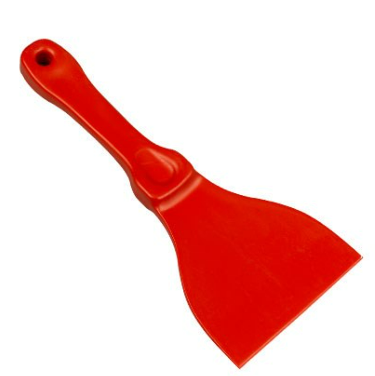 110mm Large Plastic Scraper - Hygiene Brush Hygiene Brush